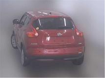 2012 Nissan Juke