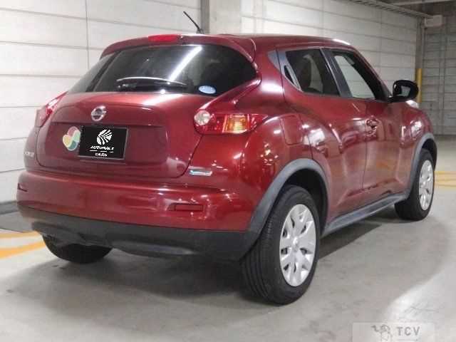 2013 Nissan Juke