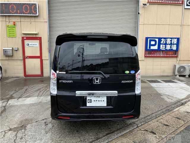 2009 Honda Step WGN