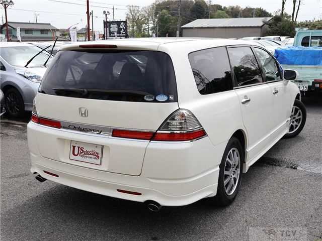 2006 Honda Odyssey