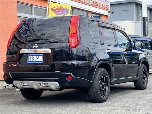 2008 Nissan X-Trail