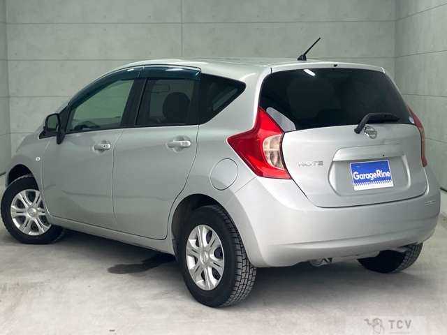 2013 Nissan Note
