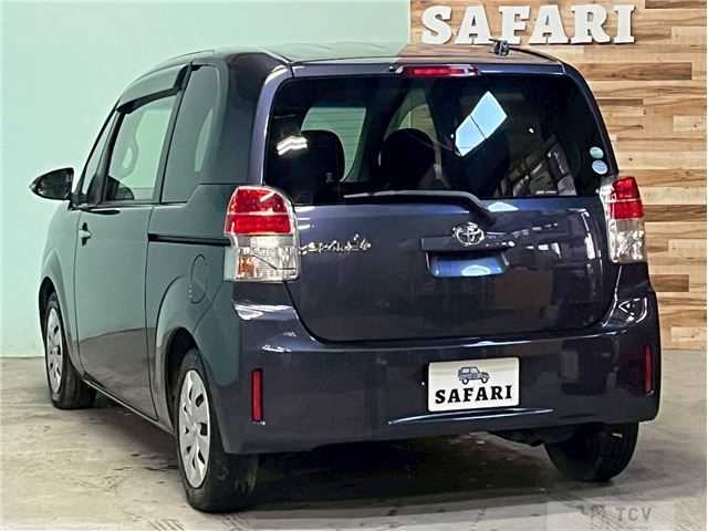 2015 Toyota SPADE