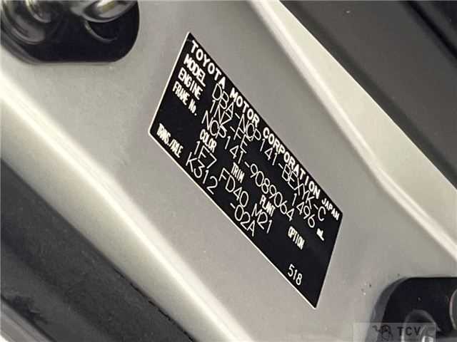 2013 Toyota SPADE