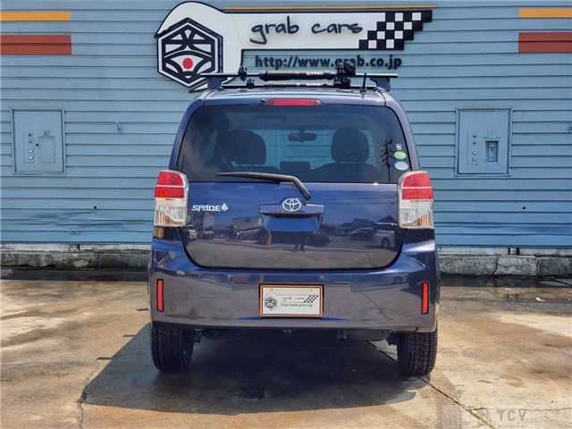2012 Toyota SPADE