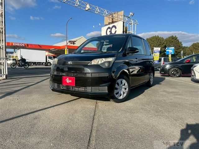 2013 Toyota SPADE