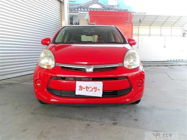 2015 Toyota Passo