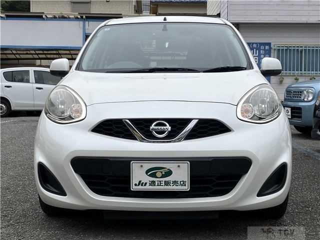 2014 Nissan March
