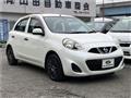 2014 Nissan March