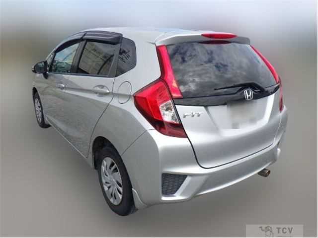 2014 Honda Fit