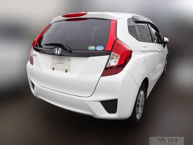 2015 Honda Fit