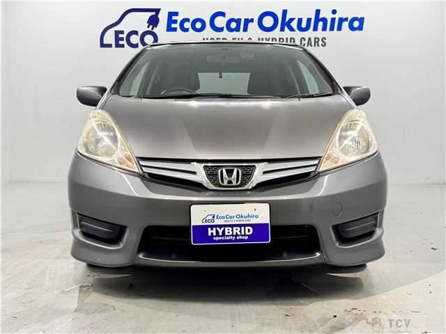 2012 Honda Fit shuttle