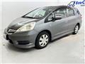 2012 Honda Fit shuttle