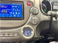 2012 Honda Fit shuttle