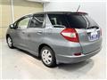 2012 Honda Fit shuttle