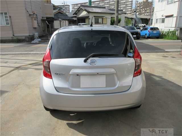 2014 Nissan Note