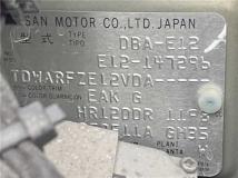 2013 Nissan Note