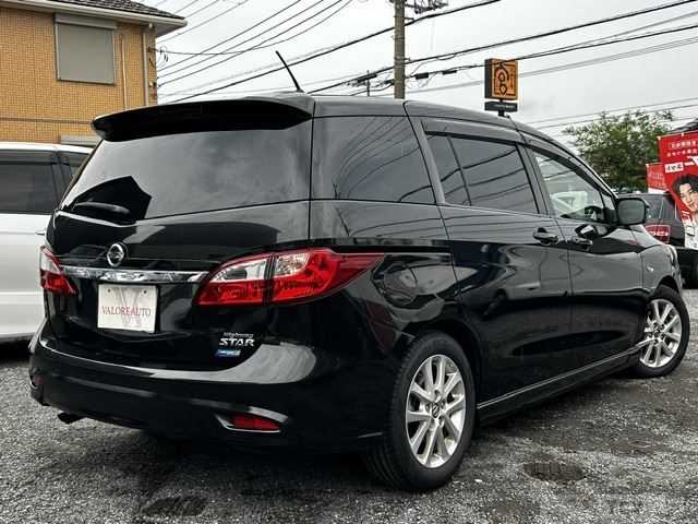 2014 Nissan Lafesta