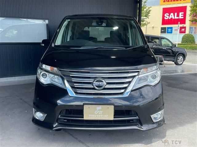 2014 Nissan Serena