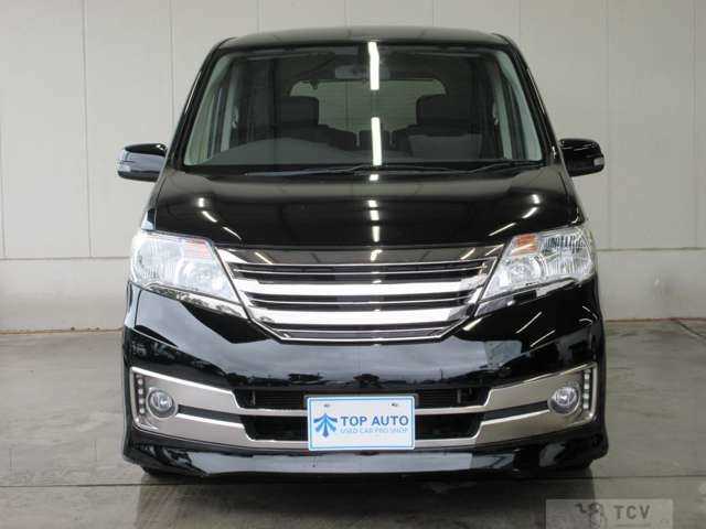 2013 Nissan Serena