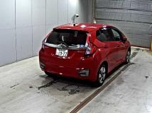 2014 Honda Fit Hybrid