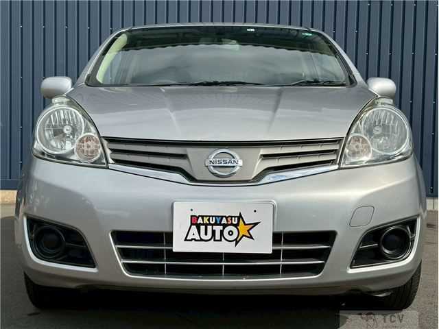 2009 Nissan Note