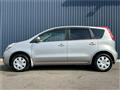 2009 Nissan Note