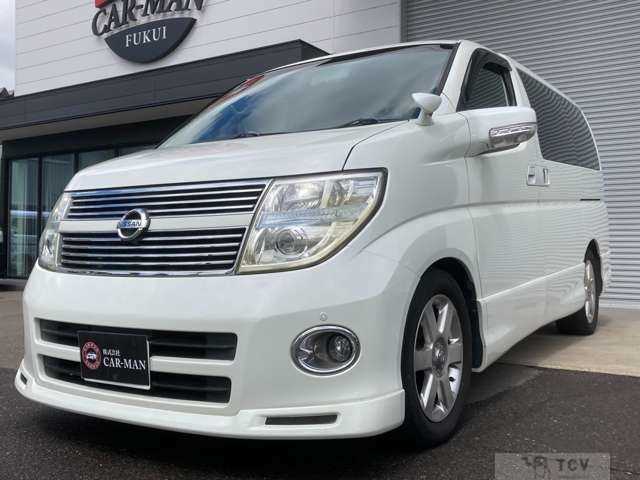 2008 Nissan Elgrand