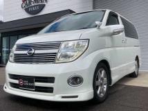 2008 Nissan Elgrand