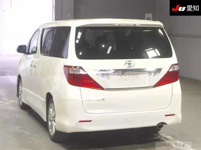 2009 Toyota Alphard