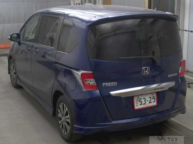 2015 Honda Freed