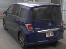 2015 Honda Freed
