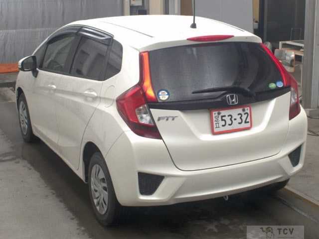 2014 Honda Fit