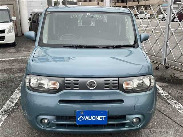 2011 Nissan Cube