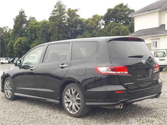 2011 Honda Odyssey