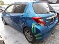 2014 Toyota Vitz