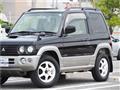 2004 Mitsubishi Pajero Mini