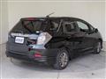 2011 Honda Fit shuttle