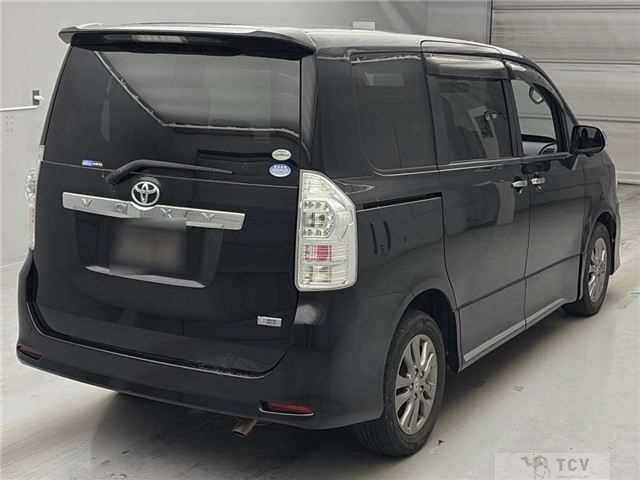 2012 Toyota Voxy