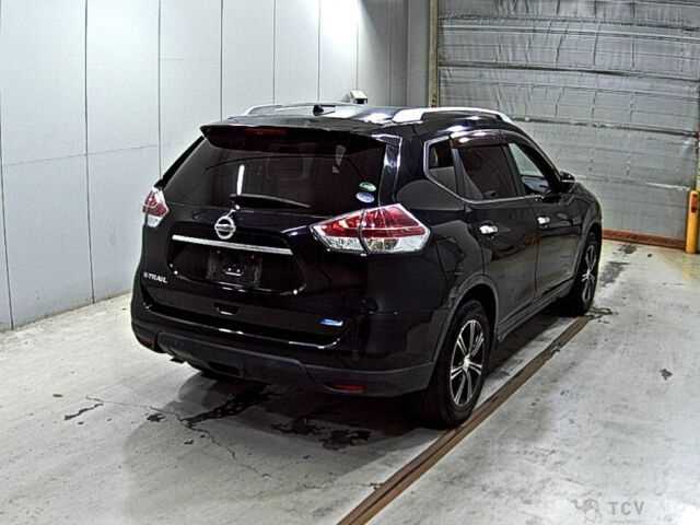 2014 Nissan X-Trail