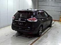 2014 Nissan X-Trail