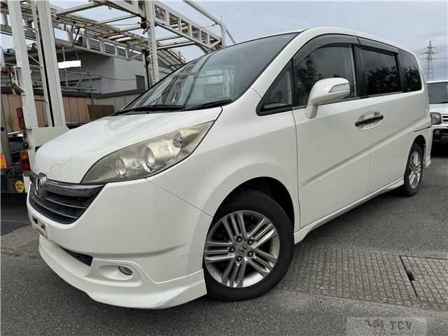 2005 Honda Step WGN