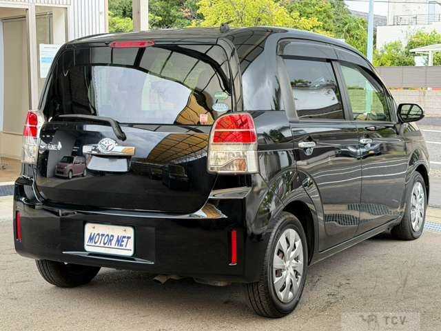 2015 Toyota SPADE
