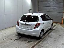 2012 Toyota Vitz