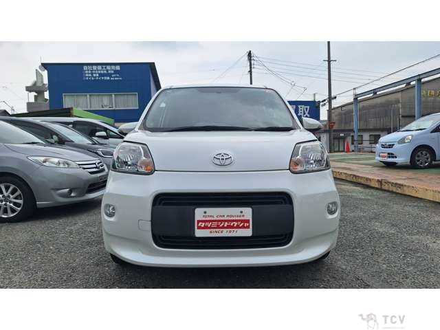 2012 Toyota Porte