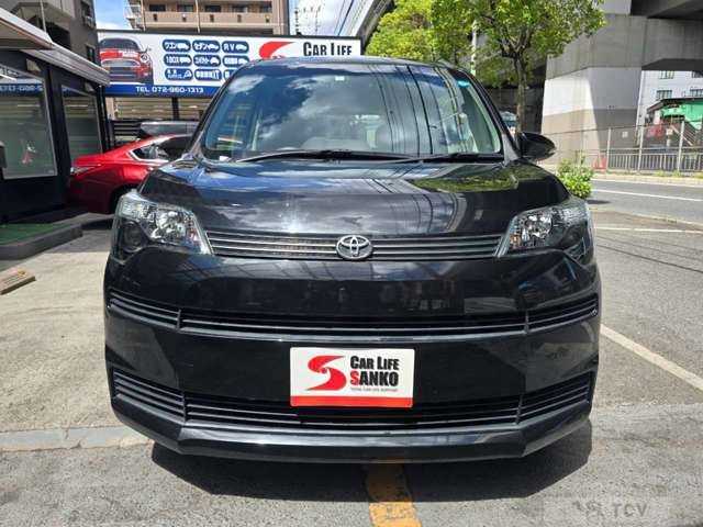 2014 Toyota SPADE