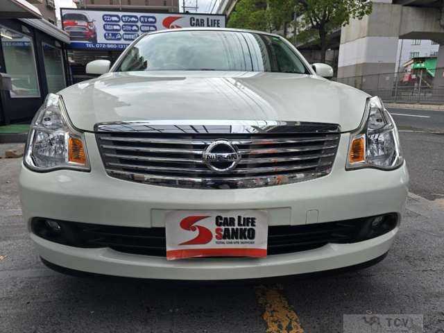2011 Nissan Bluebird Sylphy