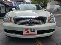 2011 Nissan Bluebird Sylphy