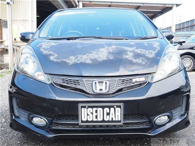 2011 Honda Fit