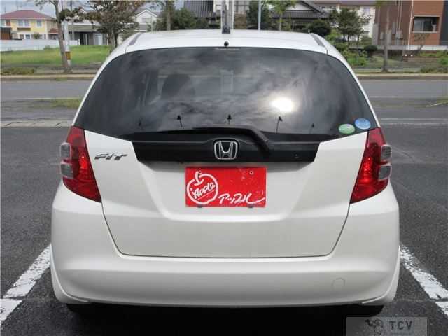 2010 Honda Fit